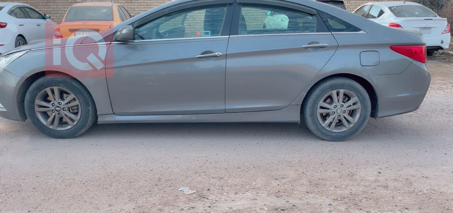 هيونداي سوناتا